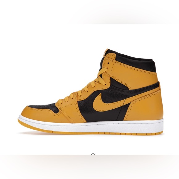 NIKE Jordan 1 Retro High Pollen Sneakers - Picture 6 of 6